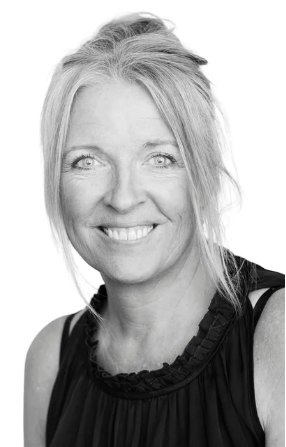 Marlene S. Hansen, lærer fra indskolingen på Skt. Josefs Skole, Roskilde