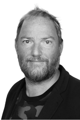 Rasmus Boström, lærer i udskolingen, Skt. Josefs Skole Roskilde