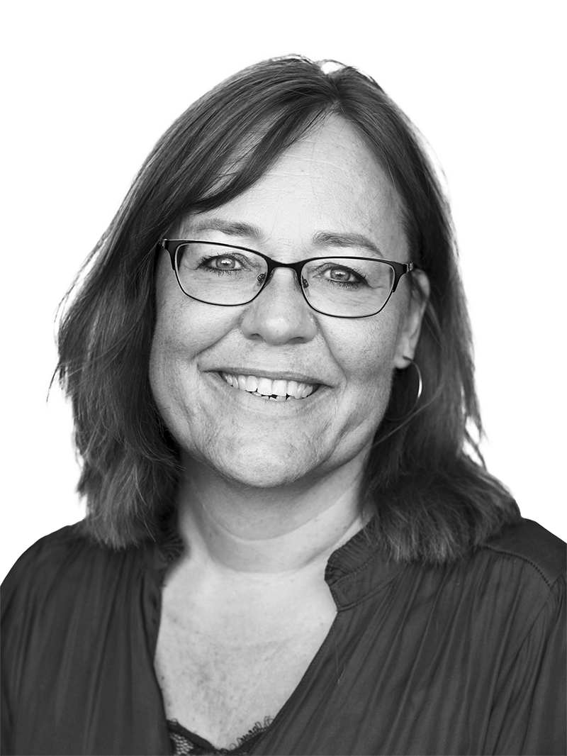 SFO leder Susanne Duun fra Skt. Josefs Skole