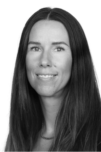 Nina L. Mellergaard, teacher at Skt. Josef's International School Roskilde