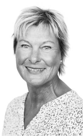 Birgitte Kjær, servicemedarbejder, Skt. Josefs Skole i Roskilde