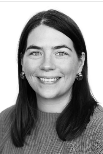 Sarah Larsen, teacher at Skt. Josef's International School Roskilde