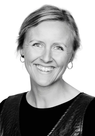 Katrine E. Dreisig, Lærer fra indskolingen på Skt. Josefs Skole, Roskilde