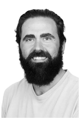 Thomas J. Fox, lærer fra indskolingen på Skt. Josefs Skole, Roskilde