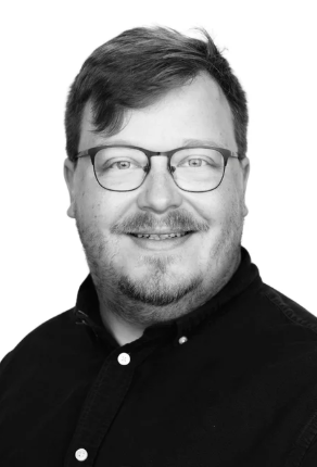 Martin B. Friis , Pædagog, Skt. Josefs Skole i Roskilde