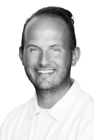 Patrick S. Bjørstorp, lærer i udskolingen, Skt. Josefs Skole Roskilde