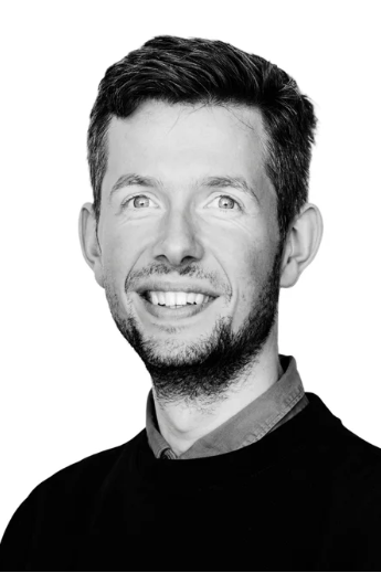 Jacob Willem Lagerwaard, teacher at Skt. Josef's International School Roskilde
