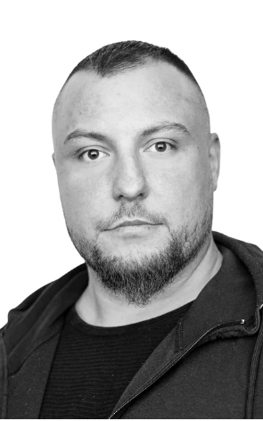 Nichlas Williams, servicemedarbejder, Skt. Josefs Skole i Roskilde