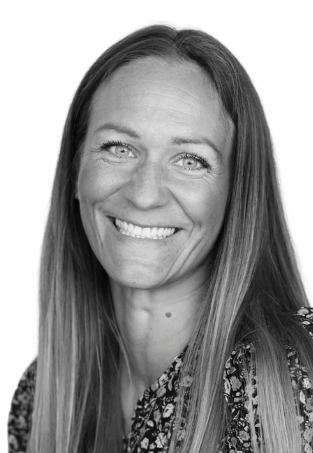 Trine D. Mielche, lærer fra indskolingen på Skt. Josefs Skole, Roskilde