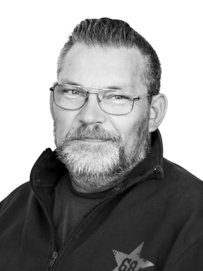 Jan B., servicemedarbejder, Skt. Josefs Skole i Roskilde