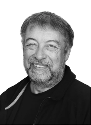 Lars B. Segebrecht, servicemedarbejder, Skt. Josefs Skole i Roskilde