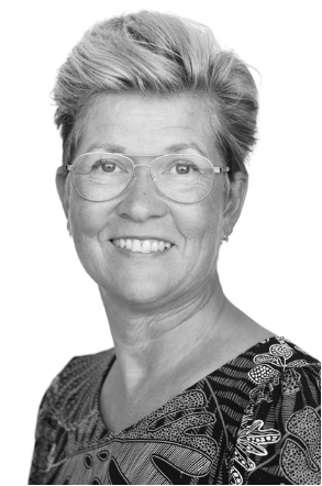 Marianne B. Leimand, lærer fra indskolingen på Skt. Josefs Skole, Roskilde