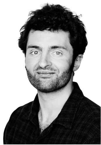 Lluis Ibanez, teacher at Skt. Josef's International School Roskilde