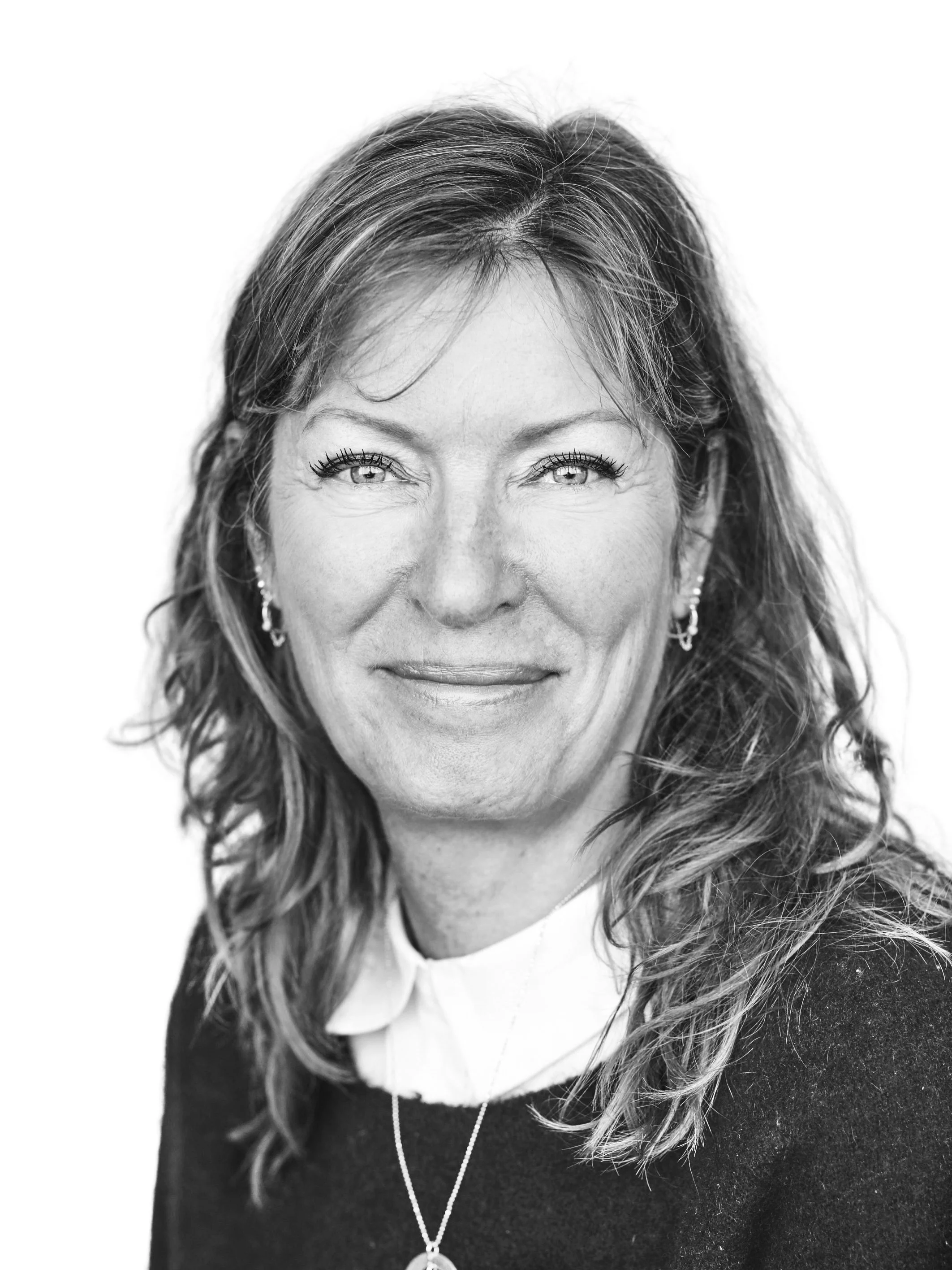 Louise Skovhus Eriksen, Lønbogholder på Skt. Josefs Skole i Roskilde