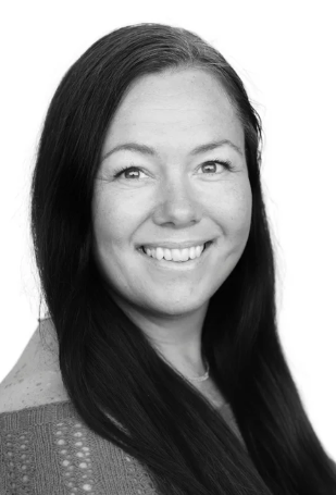 Mette H. L. Sadic, lærer fra indskolingen på Skt. Josefs Skole, Roskilde