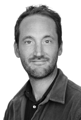 Andreas Eriksen, lærer fra udskolingen på Skt. Josefs Skole, Roskilde