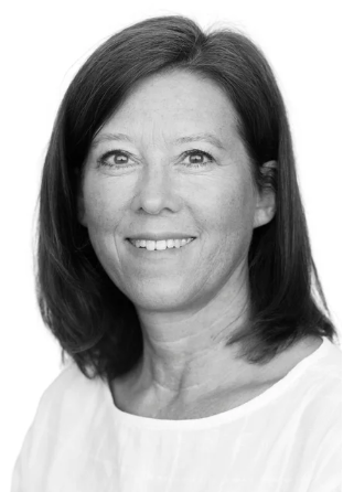 Lone K. Rietz, lærer fra indskolingen på Skt. Josefs Skole, Roskilde