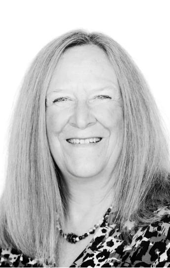 Beth A. Shelly, teacher at Skt. Josef's International School Roskilde