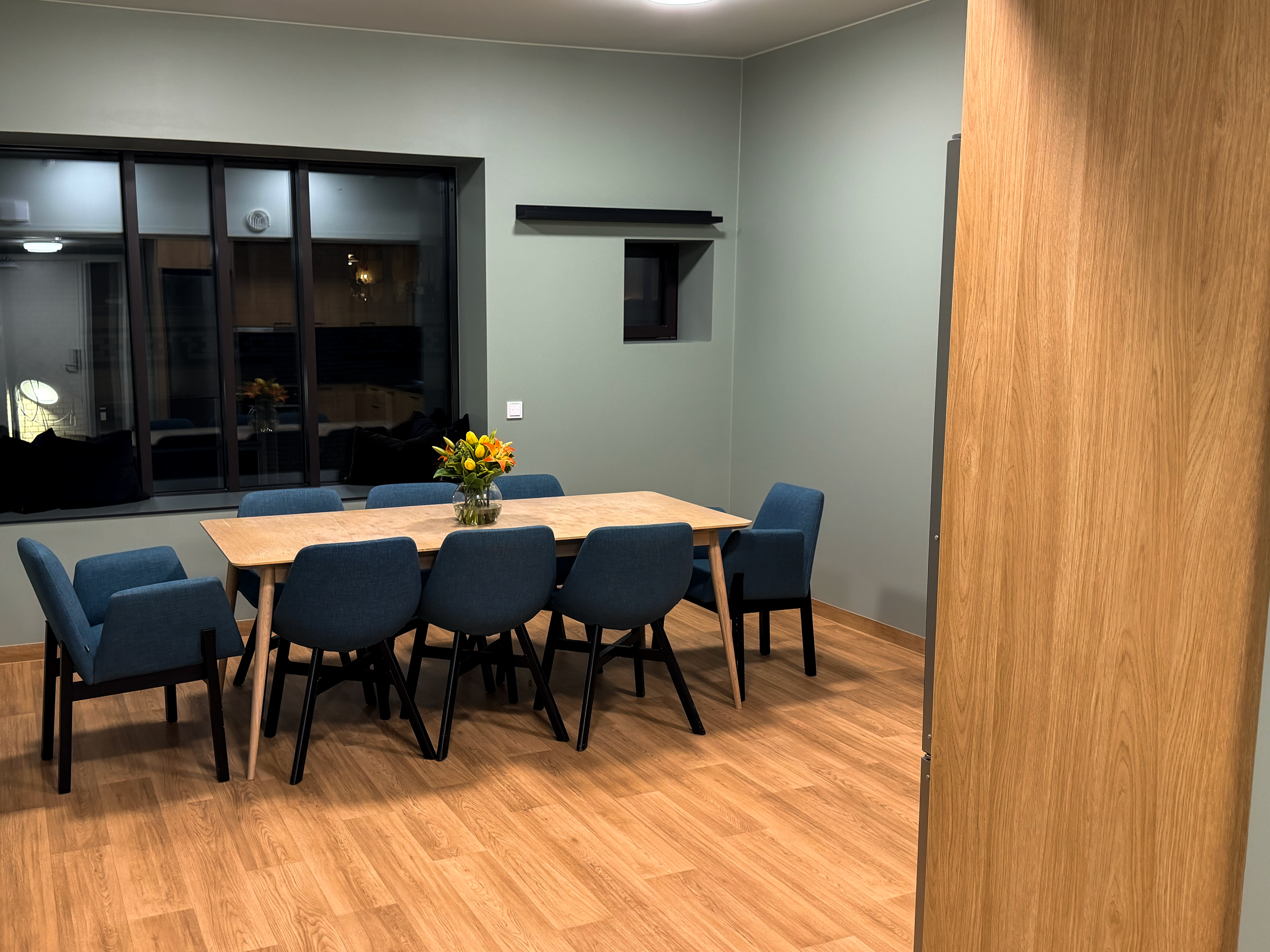 Bookbart felleskjøkken 