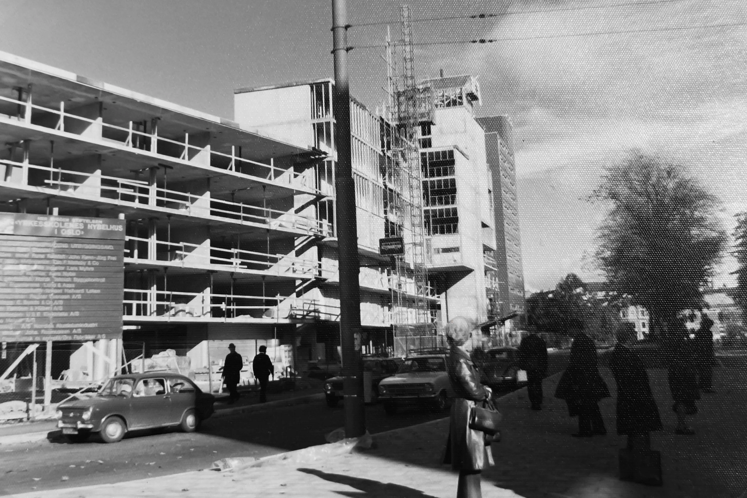 Hvem er Anker studentbolig