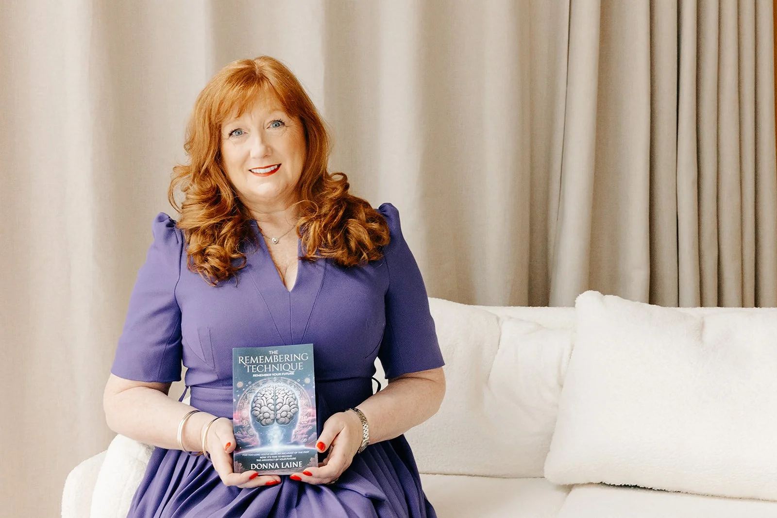 Future Memory - An evening with Mindset Mentor Donna Laine at Maven, Winchester - Tuesday 29th September