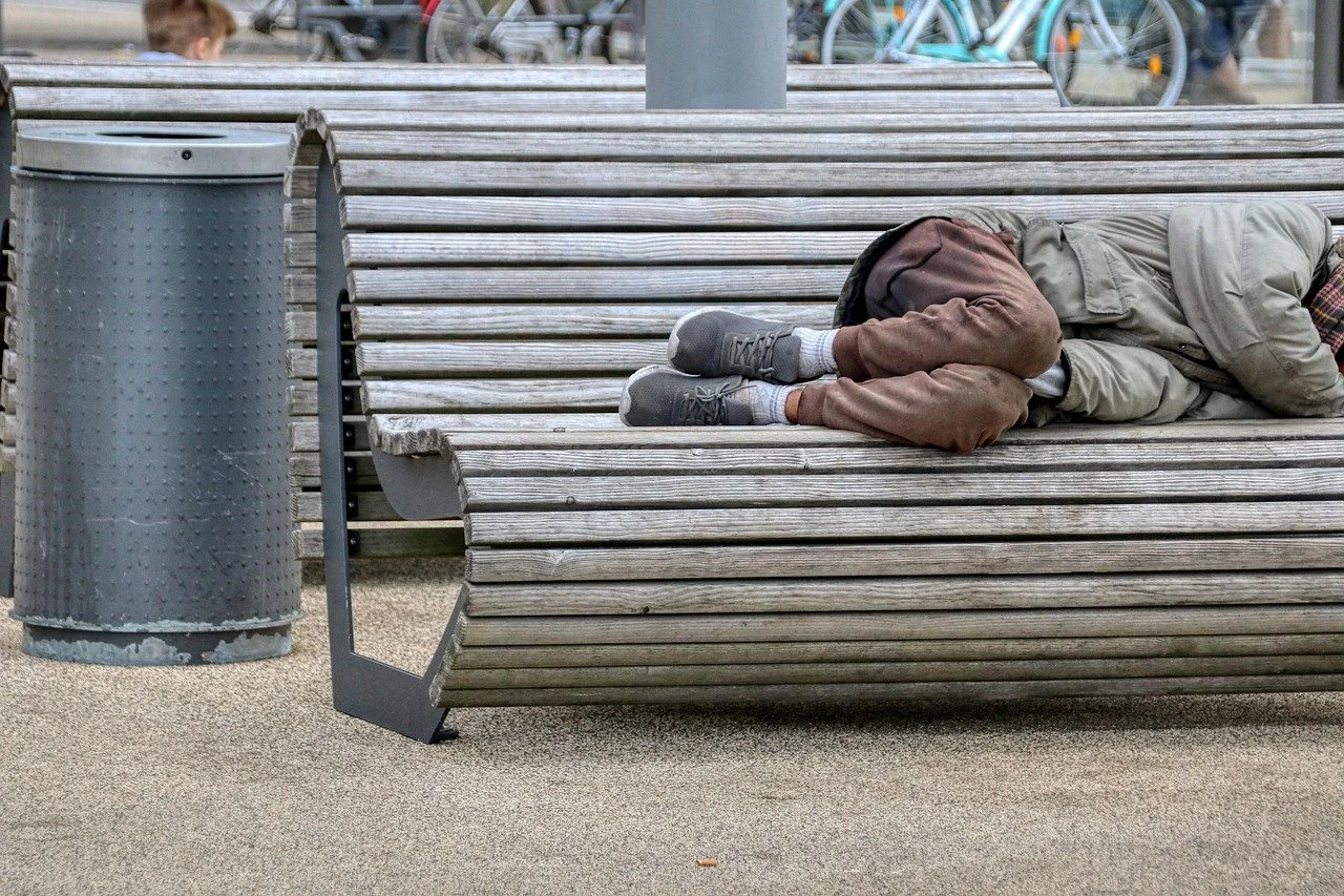 From Homeless to Nuclear Submarine