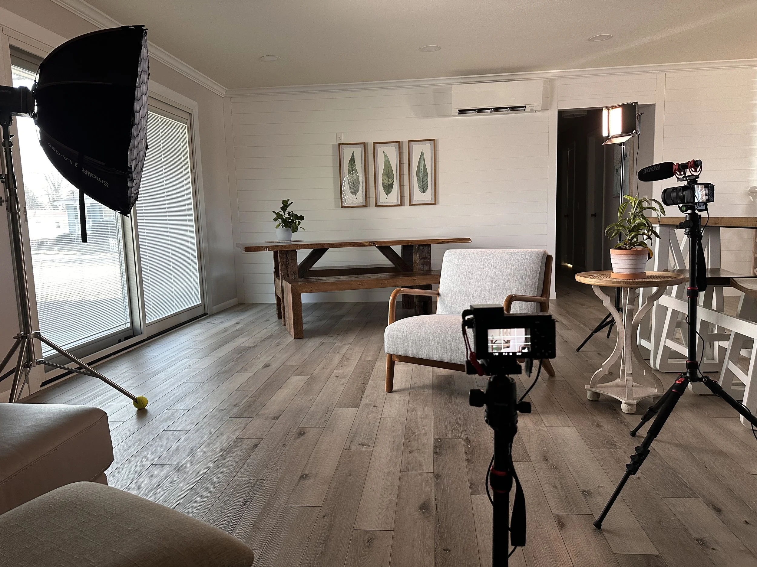 How to Interview a Parent Who “Doesn’t Like Being on Camera”