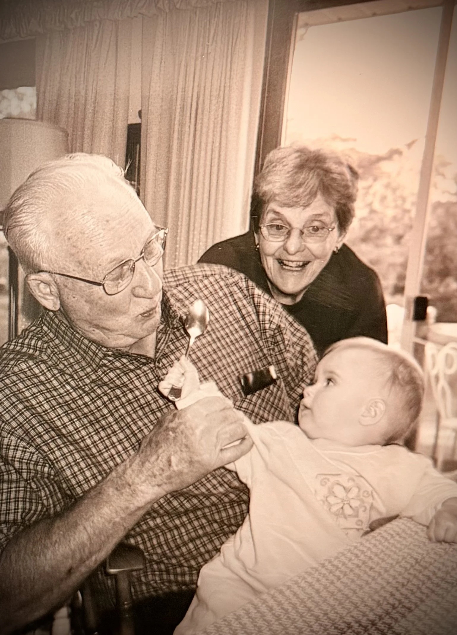 How to Get a Parent to Open Up