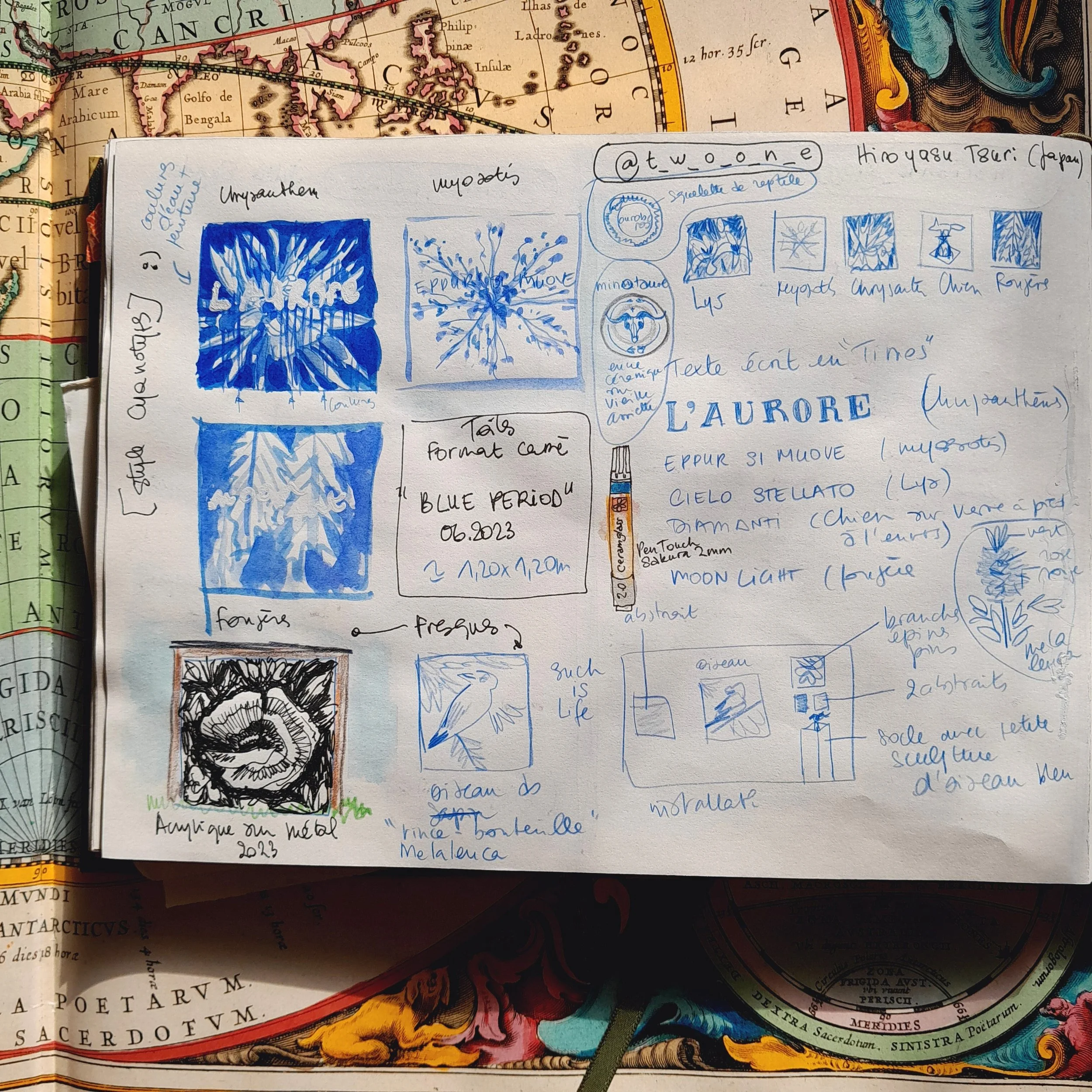 @t_w_o_o_n_e/Hiroyasu Tsuri