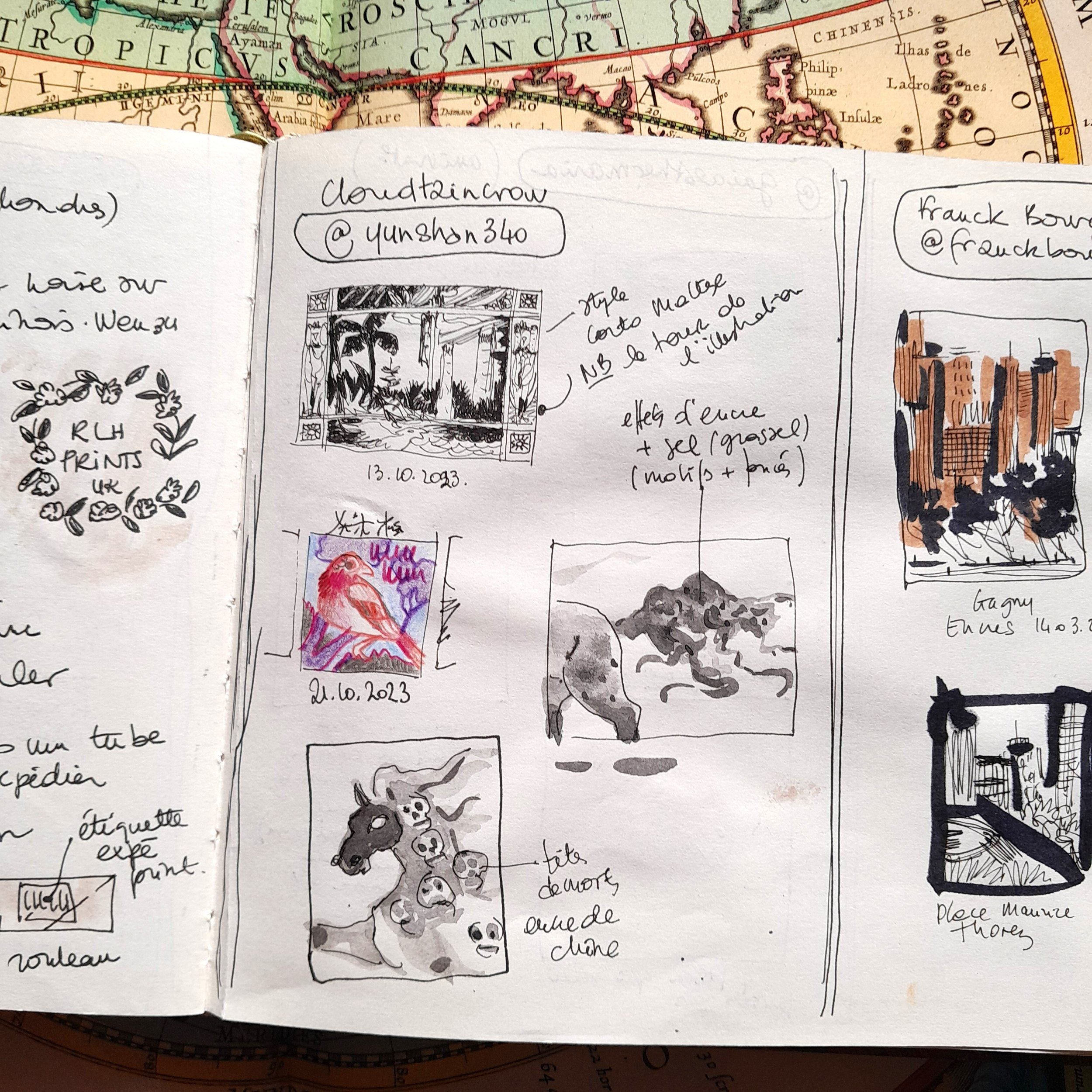 Cloudtaincrow/@yunshan340