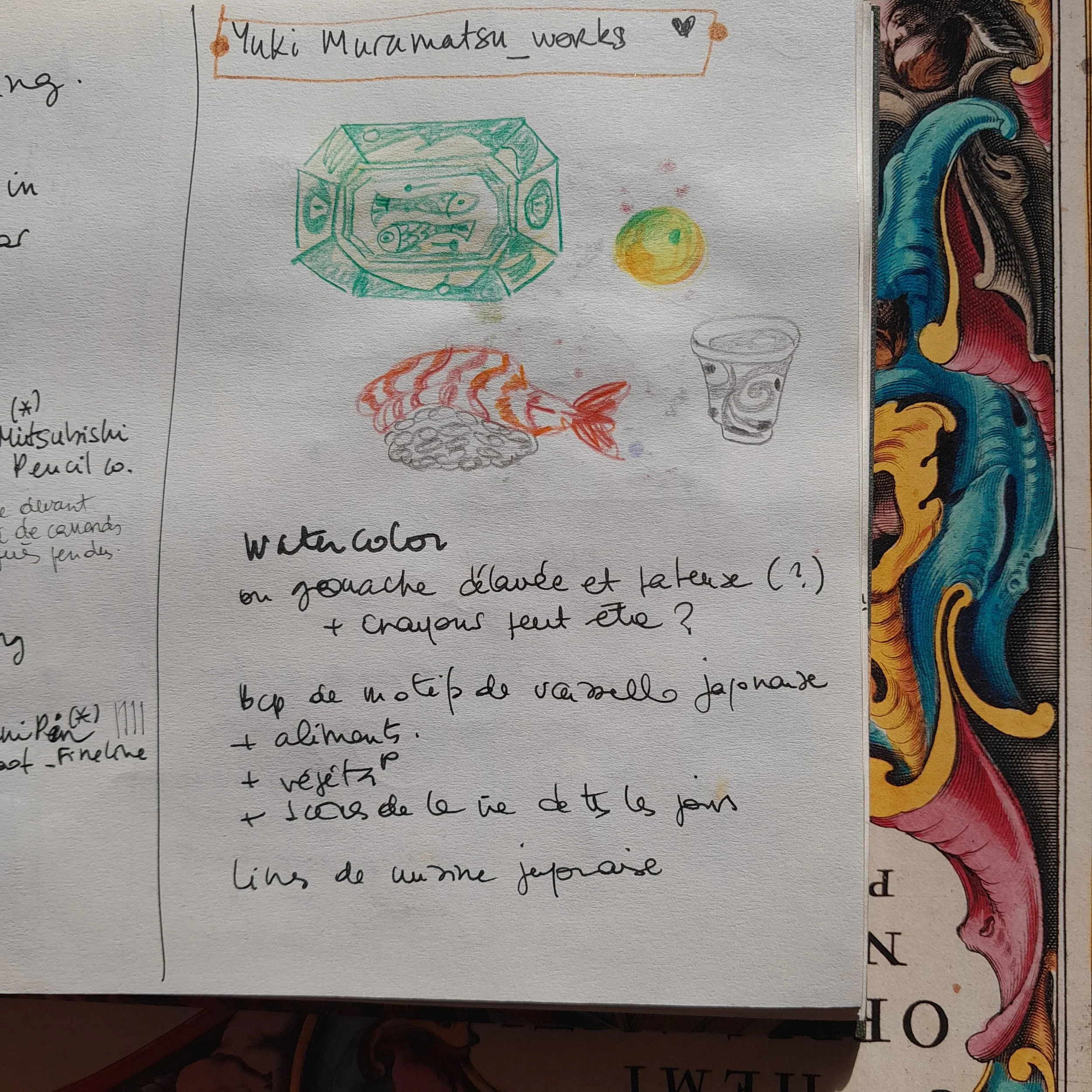 Yuki Muramatsu Works