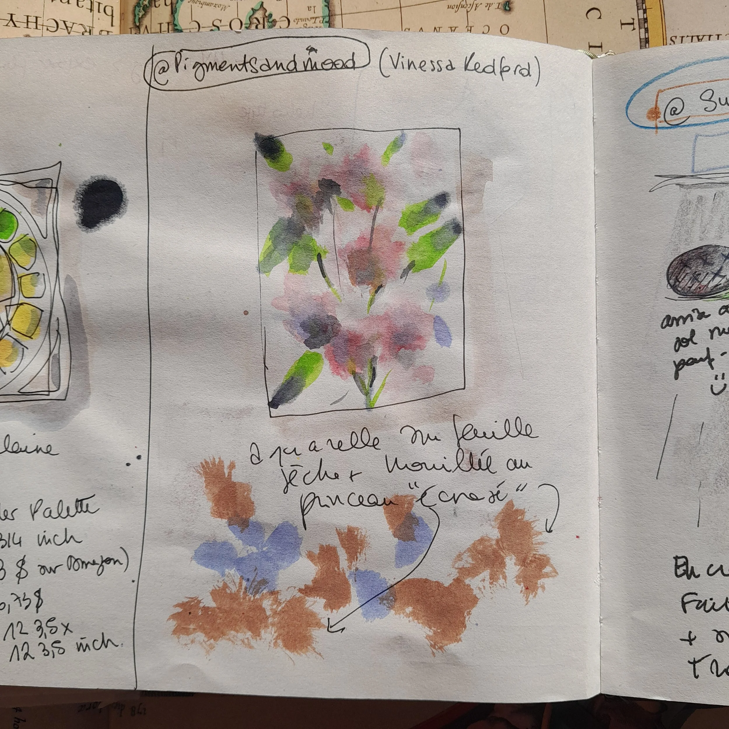 @Pigmentsandmood/Vinessa Redford