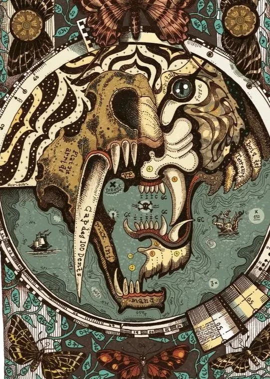 CartoTigre