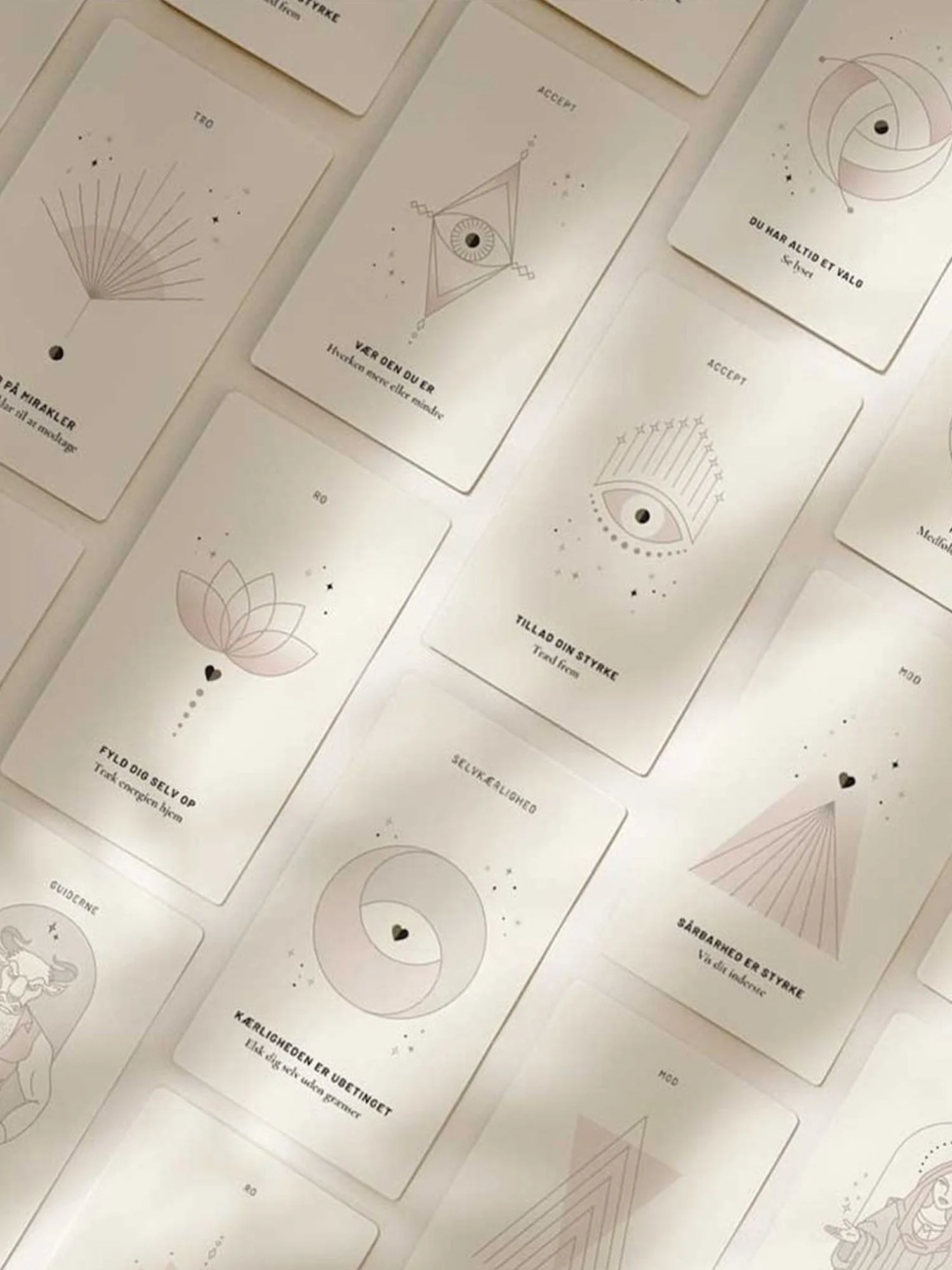 Soul Cards af Kirsten Brink – Vejen til Selvkærlighed