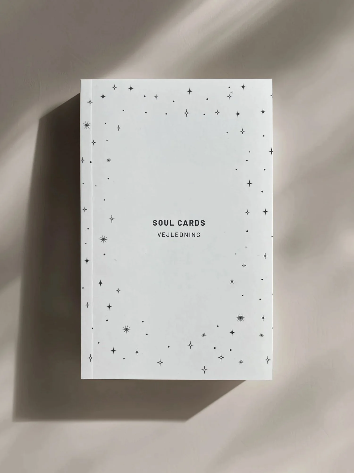 Soul Cards af Kirsten Brink – Vejledning