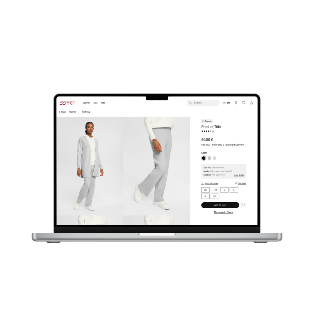 ESPRIT: Module System