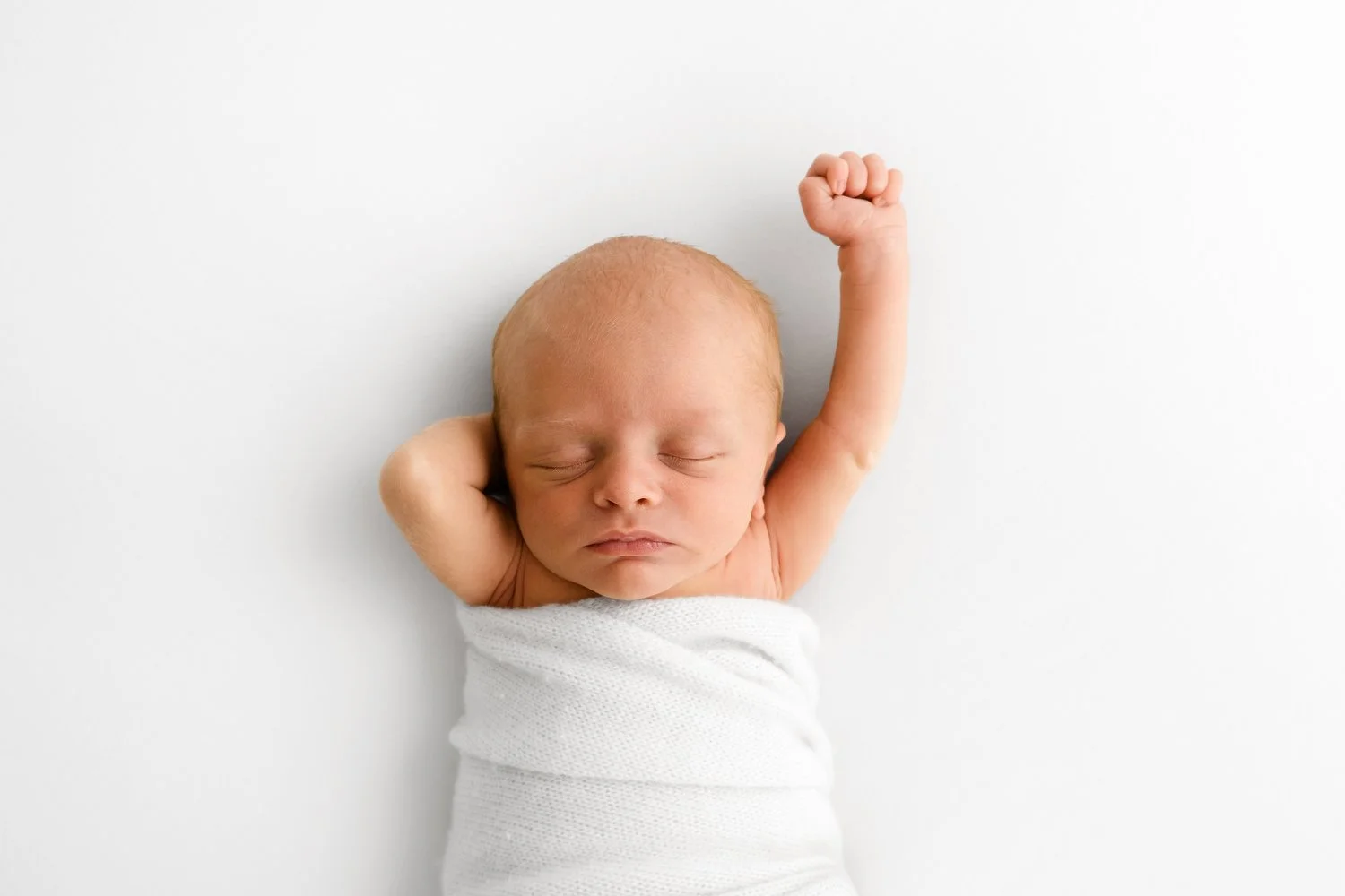 You Don't Need Lots of Equipment to Start a Newborn Photography Business