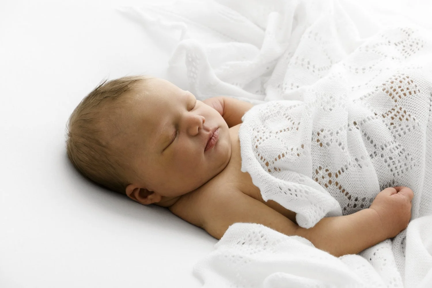 My 5 Rules for Natural Newborn Photography