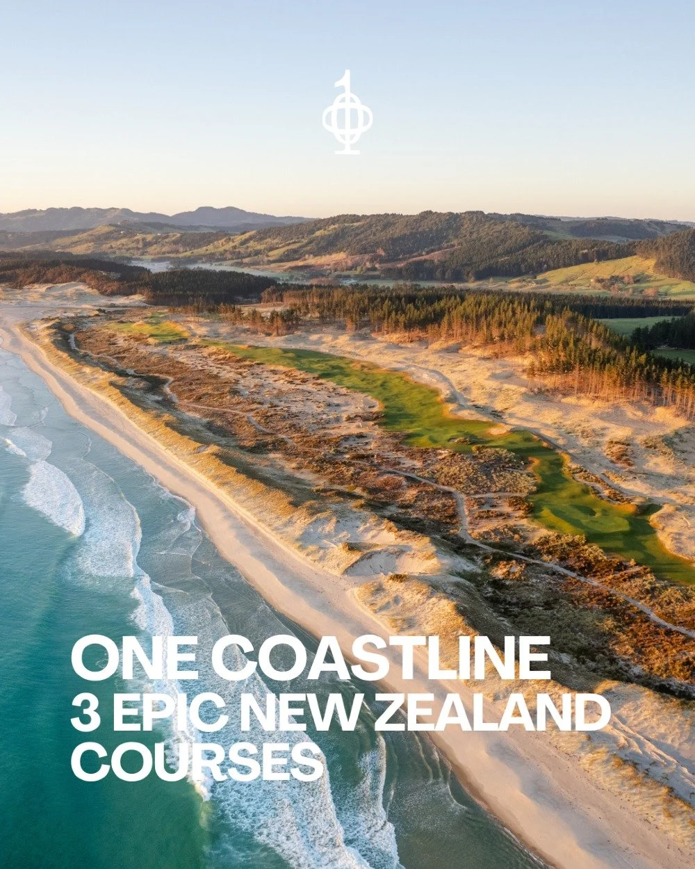 It&rsquo;s rare for one stretch of coastline to deliver three incredible courses, but the east coast, north of Auckland, does exactly that. 

Tara Iti, Te Arai North, and Te Arai South sit along the same dramatic shoreline, creating a dream stretch o