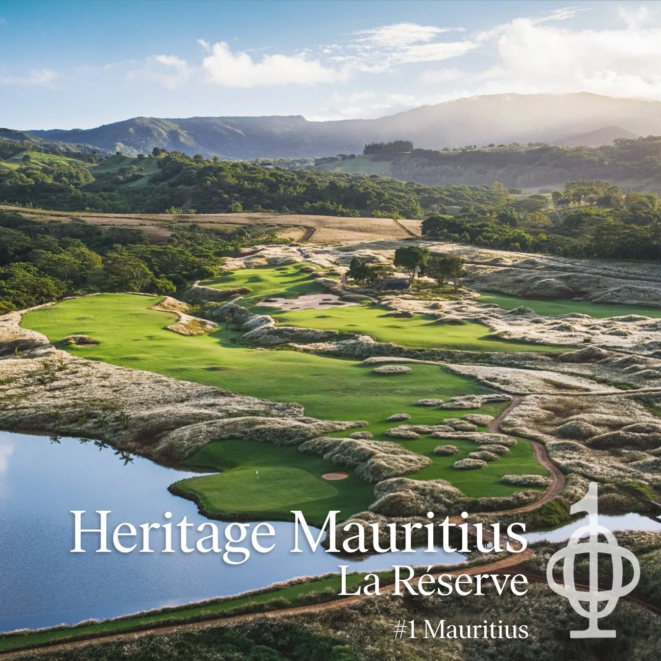 Check out what Top100 Golf reviewers have to say about our top ranked course in Mauritius; Heritage Mauritius, La R&eacute;serve 🌿

Become a member and leave your reviews on our website (link in bio!)

Have you played? Leave your thoughts in the com