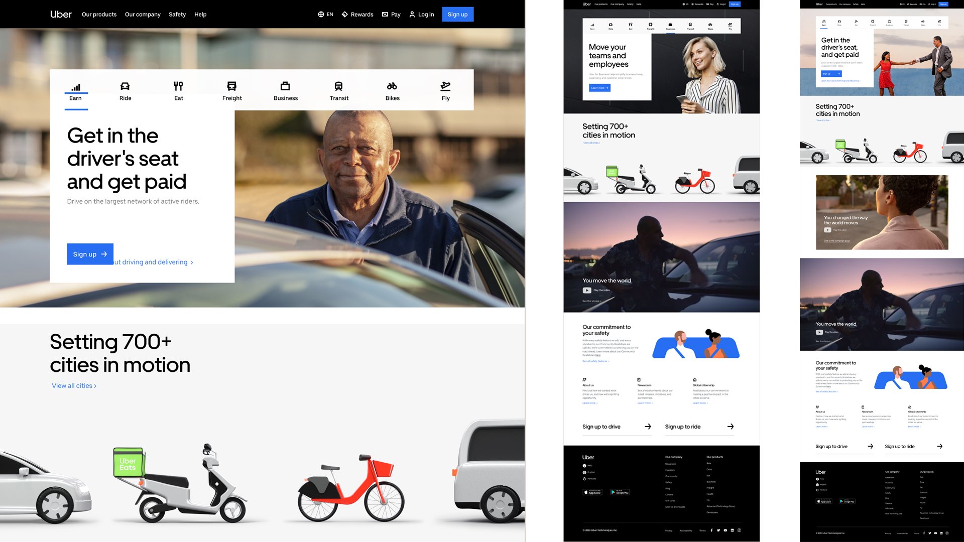 Uber IPO