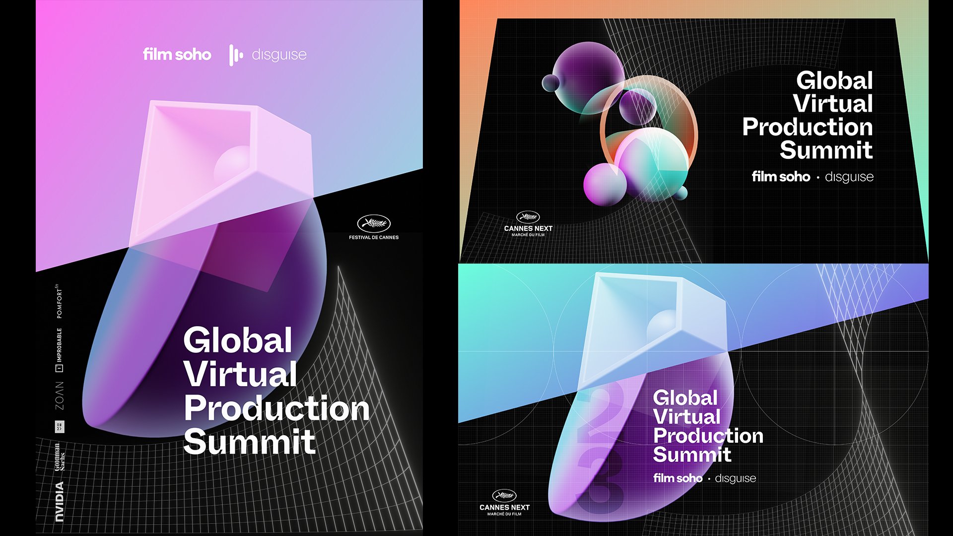 Global VP Summit Cannes Poster