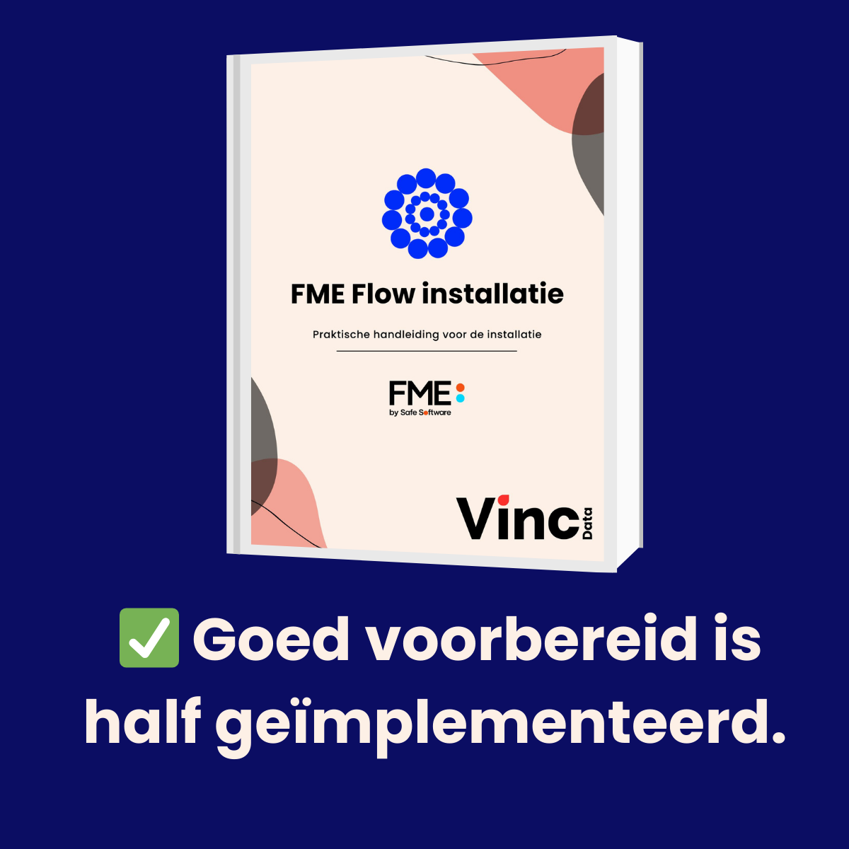 FME Flow implementatie voorbereiden: checklist voor infrastructuur, security en architectuur