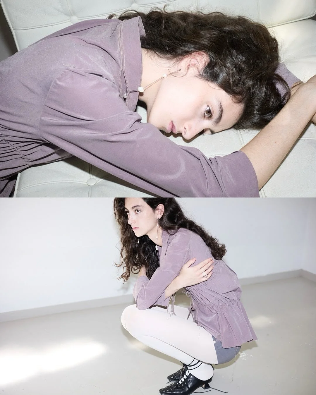 @martaortigas para @gamblersmgmt 
Stylist: @guadalvpe__
Photographer: @_giselefuentes
Space: @casamou_ra