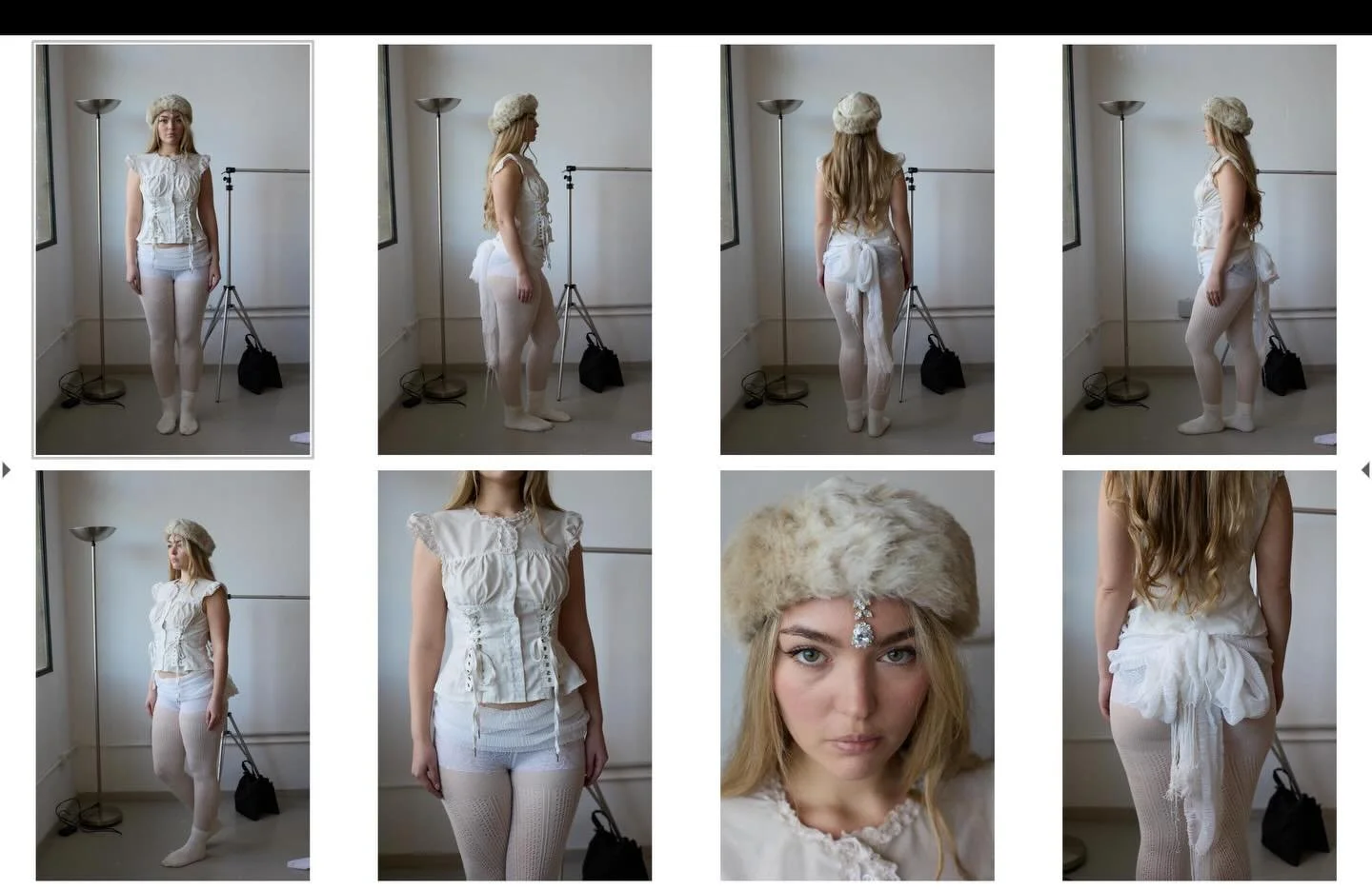 @ingakhubua at @casamou_ra 
Photo @marianopbern 
Styling @nedatebayo