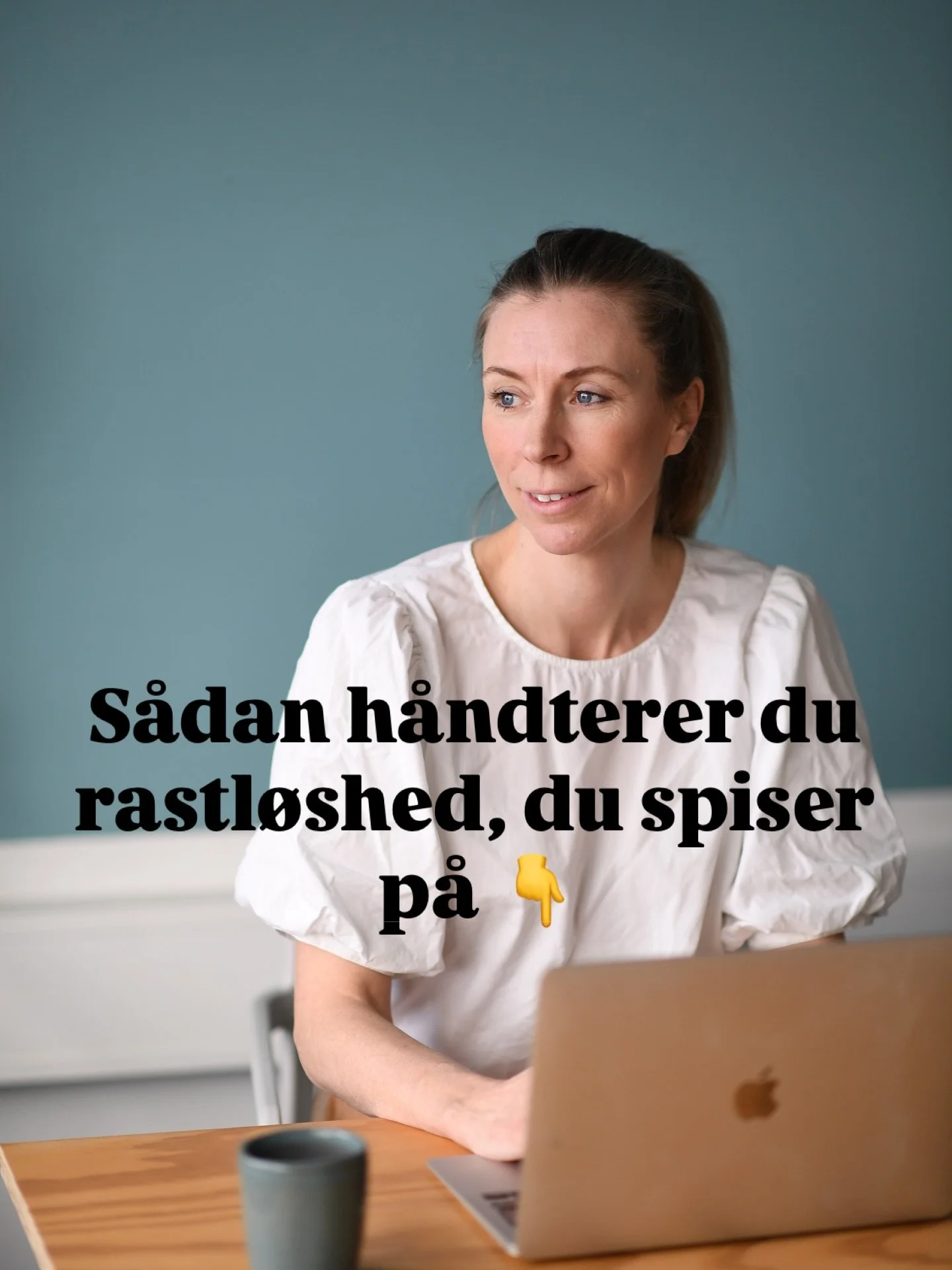 Jeg havde en samtale i dag med en sk&oslash;n kvinde p&aring; Mentorforl&oslash;bet, der oplevede, at hun altid overspiste om eftermiddagen. Det var uden undtagelse og hun f&oslash;lte det bare var blevet s&aring;dan en vane, hun ikke kunne bryde.

M