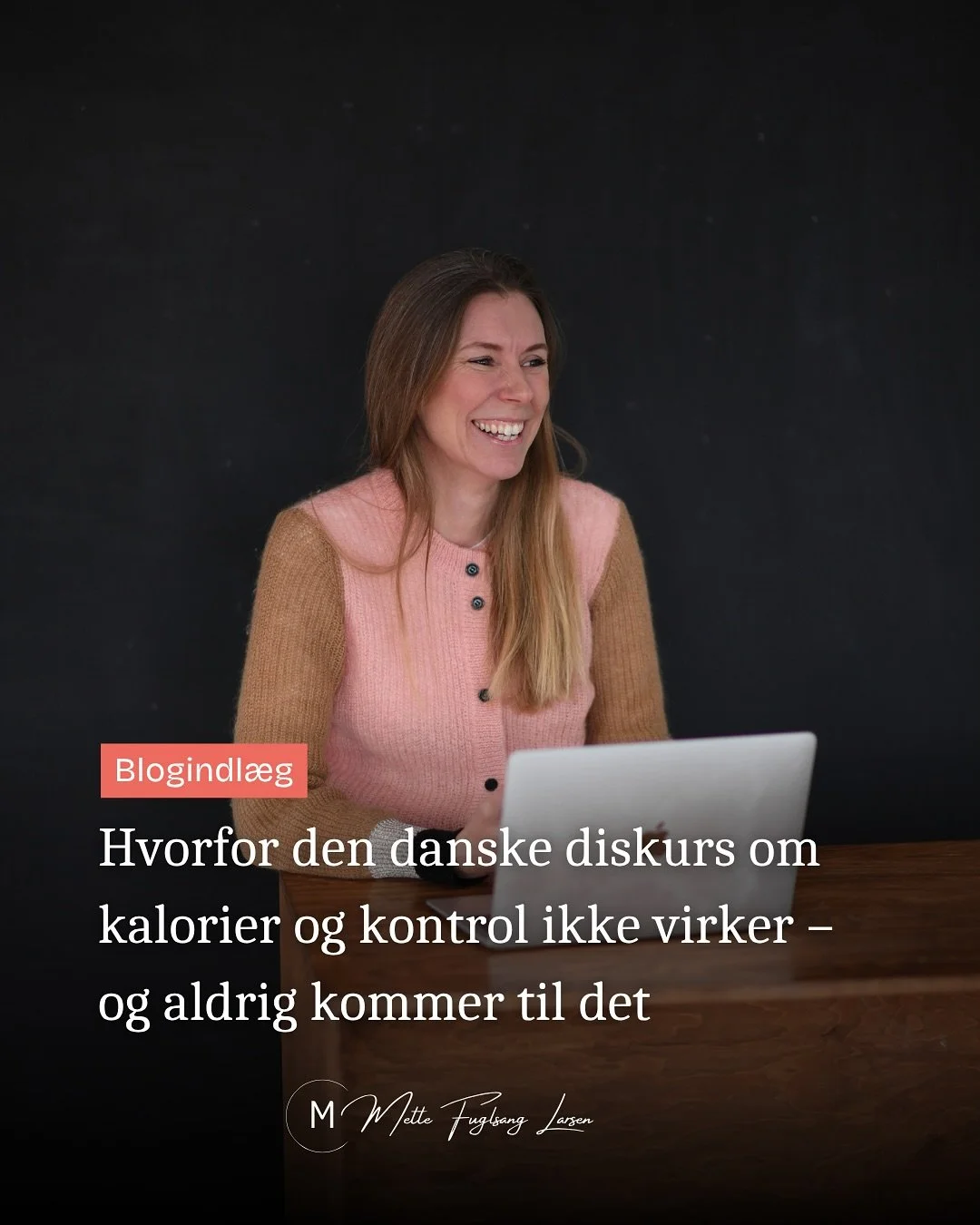 Den danske tilgang til v&aelig;gttab bygger stadig p&aring; id&eacute;en om, at problemet sidder i maden.
Men det g&oslash;r det ikke.
Kalorier, planer og kontrol &aelig;ndrer aldrig de indre m&oslash;nstre, der f&aring;r kvinder til at overspise, mi