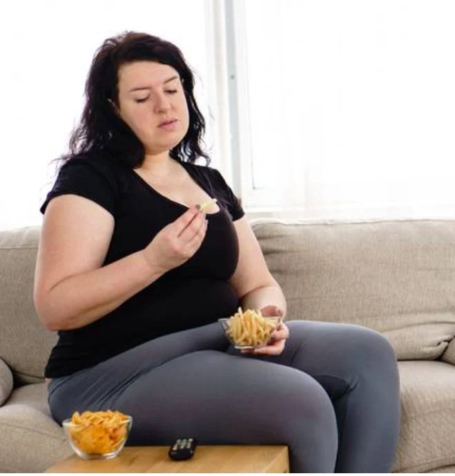 Derfor giver din viljestyrke dig overspisninger