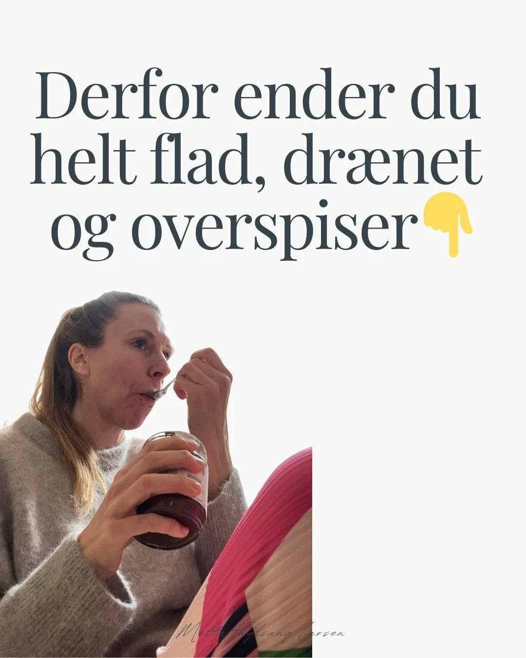 Du gl&aelig;der dig til at ses med en veninde.
Men hvis du m&aelig;rker efter&hellip;
Er der ogs&aring; en lille ansp&aelig;ndthed inden.
Du har ikke kendt hende s&aring; l&aelig;nge, s&aring; du t&aelig;nker lidt over, hvordan I nu skal holde samtal