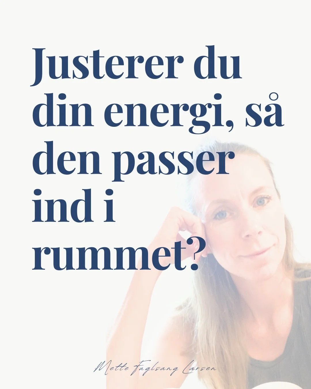 Du opdager det sj&aelig;ldent, mens du st&aring;r i det.
For det f&oslash;les naturligt. Som om du bare er god til mennesker.
Men pr&oslash;v at l&aelig;gge m&aelig;rke til det n&aelig;ste gang:

&rarr; Skifter du tempo afh&aelig;ngigt af, hvem du er